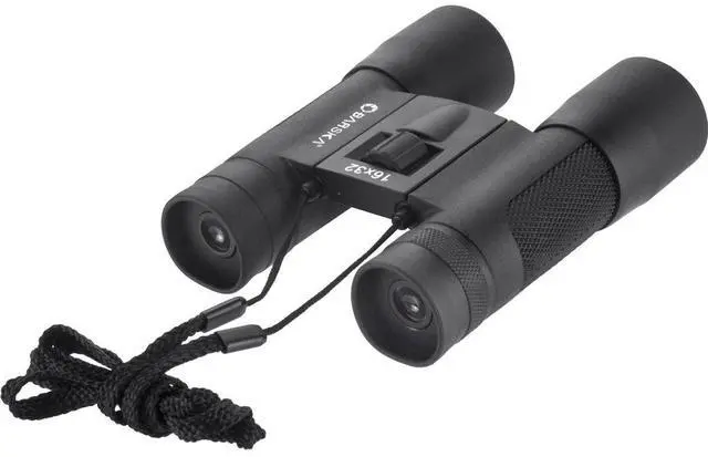 Alt view image 5 of 6 - Barska 16x32 Lucid View Weather Resistant Roof Prism Binocular, 4.7 Deg AoV