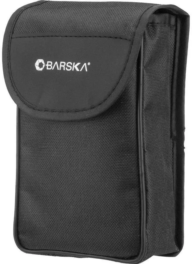 Alt view image 6 of 6 - Barska 16x32 Lucid View Weather Resistant Roof Prism Binocular, 4.7 Deg AoV
