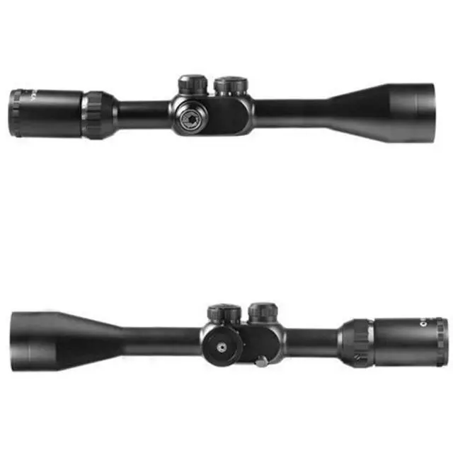 Alt view image 3 of 7 - Barska 6.5-20x40mm Tactical Riflescope, Illum FFP Mil-Dot Ret, Side Parallax, 1"