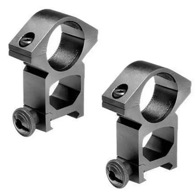 Alt view image 6 of 7 - Barska 6.5-20x40mm Tactical Riflescope, Illum FFP Mil-Dot Ret, Side Parallax, 1"