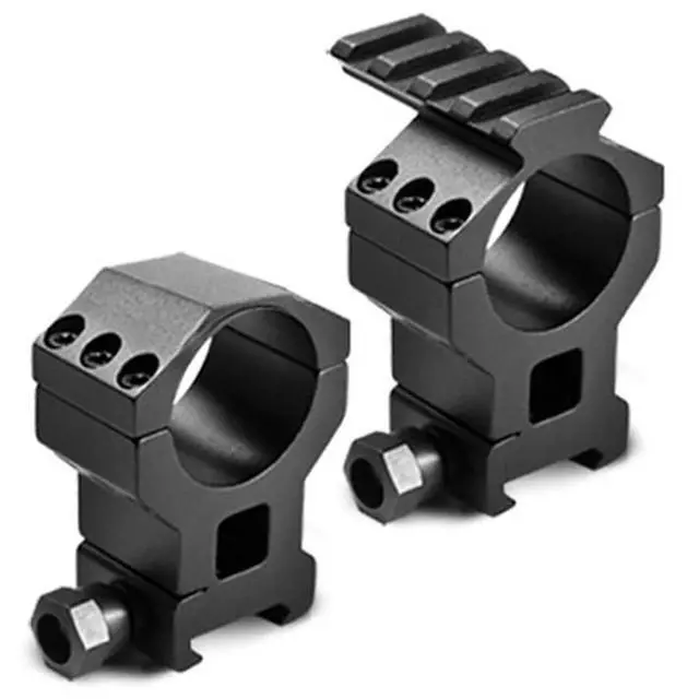 Alt view image 4 of 4 - BARSKA OPTICS AI11480 BARSKA OPTICS AI11480 30mm High w/ 1 Insert, Tactical Rings