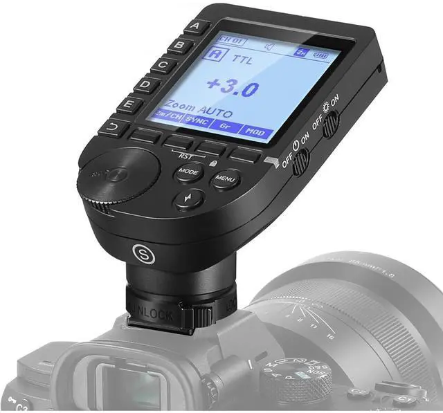 Main image of Neewer QPRO-S TTL Wireless Trigger for Sony #10102354EU