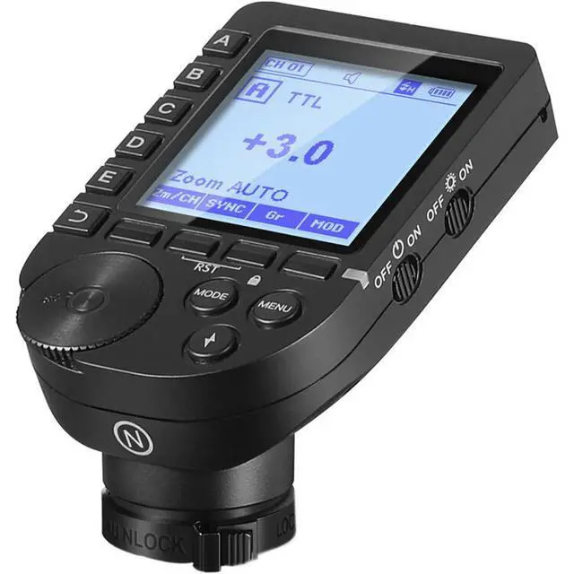 Alt view image 4 of 7 - Neewer QPRO-S TTL Wireless Trigger for Sony #10102354EU