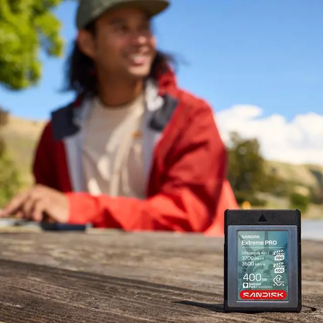 Alt view image 4 of 7 - SanDisk SANDISK Extreme PRO® CFexpress? 4.0 Type B Card ? Lady Liberty Edition