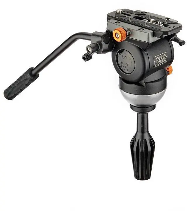 Main image of 3 Legged Thing AirHed Motion Video Head with 501-Style Standard QR Plate