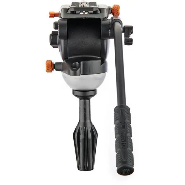 Alt view image 2 of 7 - 3 Legged Thing AirHed Motion Video Head with 501-Style Standard QR Plate