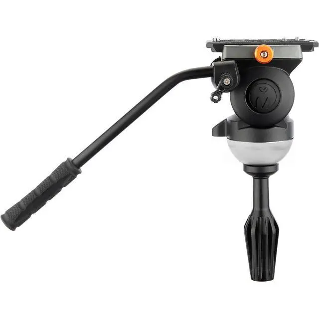 Alt view image 3 of 7 - 3 Legged Thing AirHed Motion Video Head with 501-Style Standard QR Plate