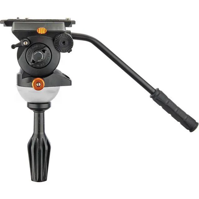 Alt view image 4 of 7 - 3 Legged Thing AirHed Motion Video Head with 501-Style Standard QR Plate