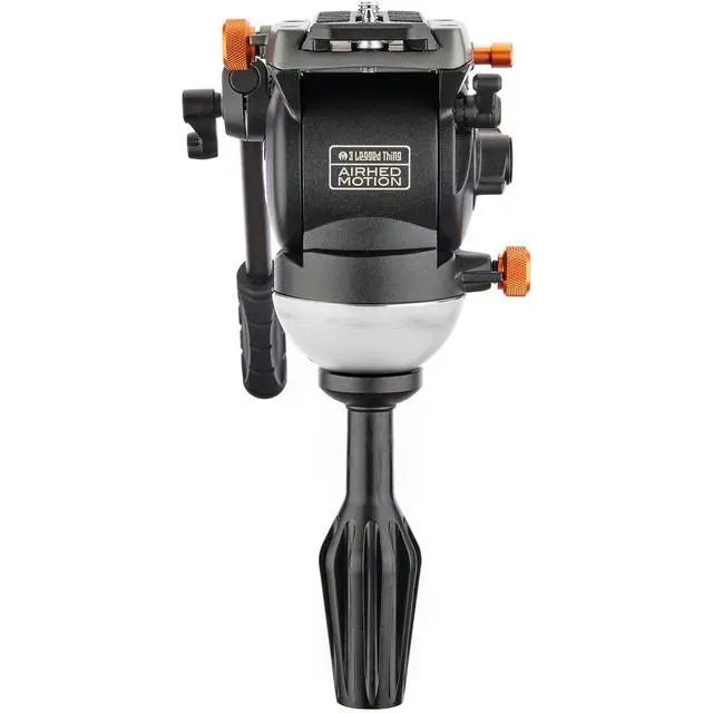 Alt view image 5 of 7 - 3 Legged Thing AirHed Motion Video Head with 501-Style Standard QR Plate