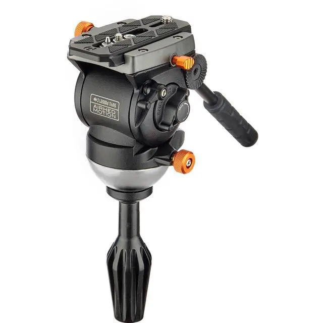 Alt view image 6 of 7 - 3 Legged Thing AirHed Motion Video Head with 501-Style Standard QR Plate