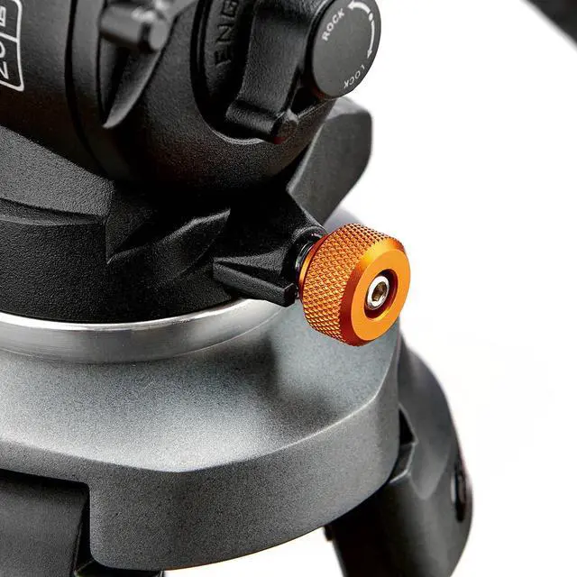 Alt view image 7 of 7 - 3 Legged Thing AirHed Motion Video Head with 501-Style Standard QR Plate