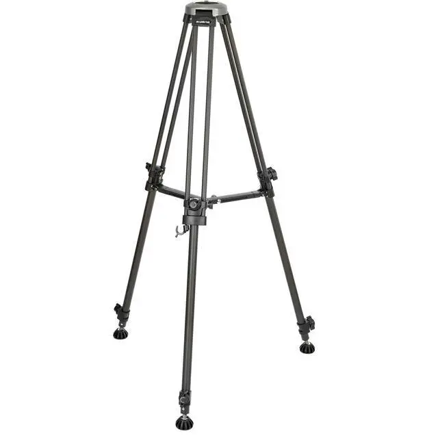 Alt view image 2 of 7 - 3 Legged Thing Hugh 3-Section Carbon Fiber Tripod Leg #HUGH