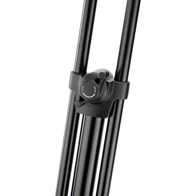 Alt view image 6 of 7 - 3 Legged Thing Jude 3-Section Magnesium Alloy Tripod Leg #JUDE