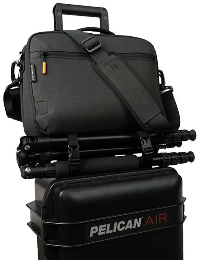 Alt view image 5 of 7 - Tether Tools AeroTrac Workstation Foldable Pro Kit #ATWS-PROKIT