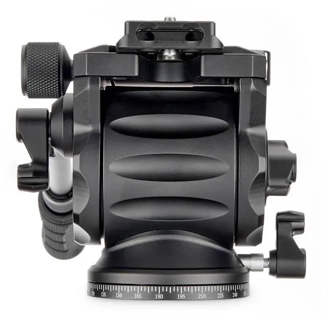 Alt view image 2 of 7 - 3 Legged Thing AirHed Cine CC Video Head with XP 100 Ultra Quick Release Plate
