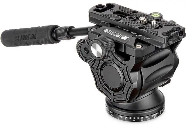 Main image of 3 Legged Thing AirHed Cine CC Video Head with XP 100 Ultra Quick Release Plate