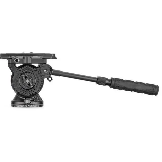 Alt view image 4 of 7 - 3 Legged Thing AirHed Cine CC Video Head with XP 100 Ultra Quick Release Plate