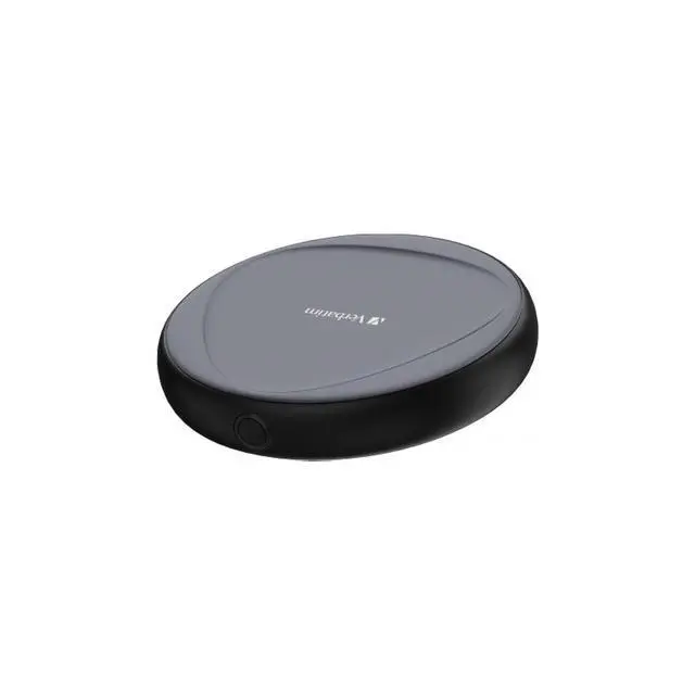 Alt view image 5 of 7 - Verbatim WDA-02 Share My Screen 4K USB-C Wireless Display Adapter with Hub