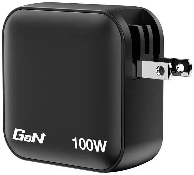 Alt view image 4 of 8 - Verbatim Mini GaN Charger 100W 4 Port