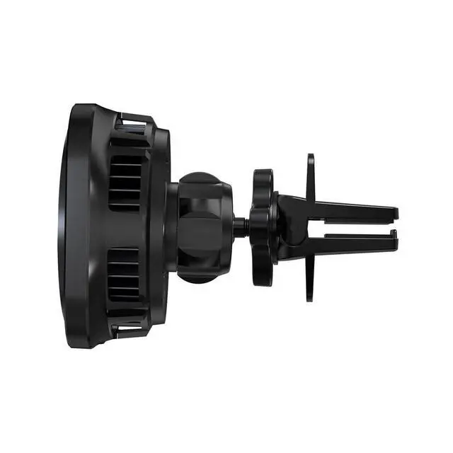 Alt view image 4 of 7 - Verbatim Charge 'n' Drive Qi2 15W Magnetic Wireless Car Charger #31861