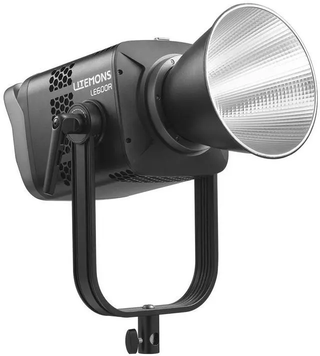 Alt view image 3 of 7 - Godox Litemons LE600R 635W RGB LED Monolight