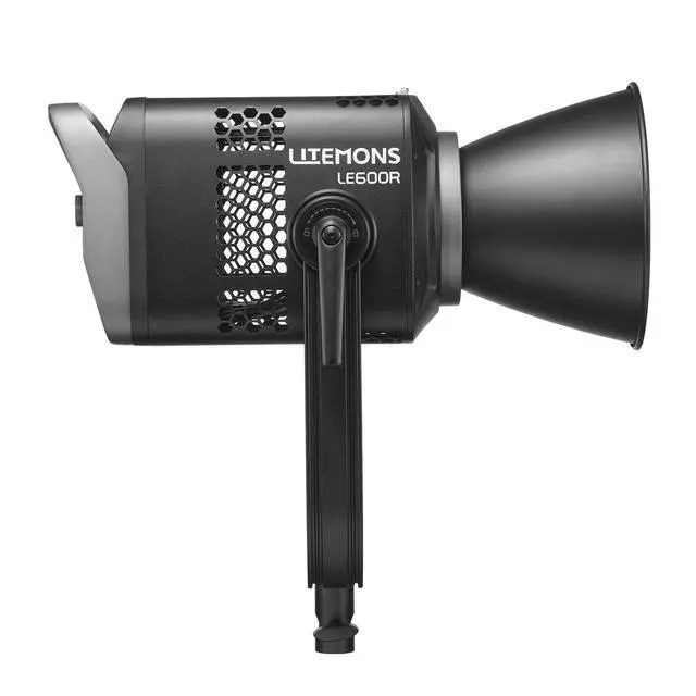 Alt view image 6 of 7 - Godox Litemons LE600R 635W RGB LED Monolight