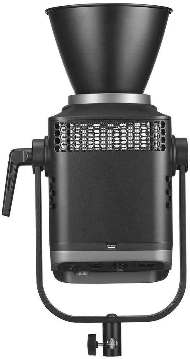 Alt view image 7 of 7 - Godox Litemons LE600R 635W RGB LED Monolight