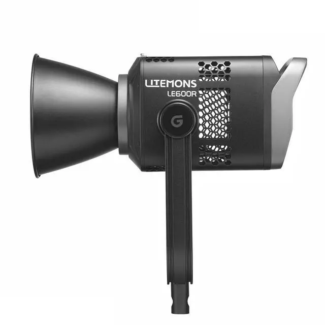 Alt view image 5 of 7 - Godox Litemons LE600R 635W RGB LED Monolight