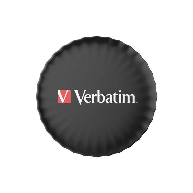 Alt view image 2 of 8 - Verbatim VERBATIM MY FINDER TRACKER COIN BLUETOOTH COIN BLACK