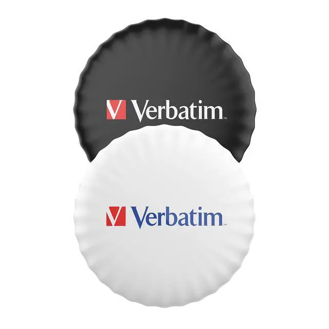 Alt view image 2 of 7 - My Finder Bluetooth Coin Tracker for Apple iOS Black/White 2/Pack 32134