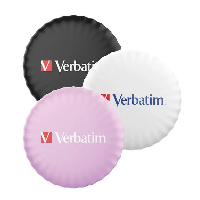 Alt view image 2 of 8 - Verbatim Verbatim My Finder Tracker Coin Bluetooth Coin Assorted