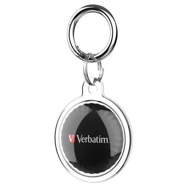 Alt view image 4 of 8 - Verbatim Verbatim My Finder Tracker Coin Bluetooth Coin Assorted