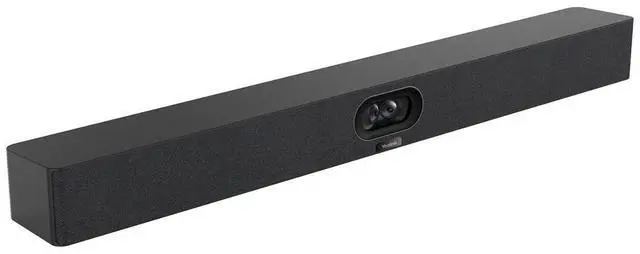 Alt view image 11 of 12 - Yealink 1206675 Leading Platform Collaboration Bar for small to medium rooms