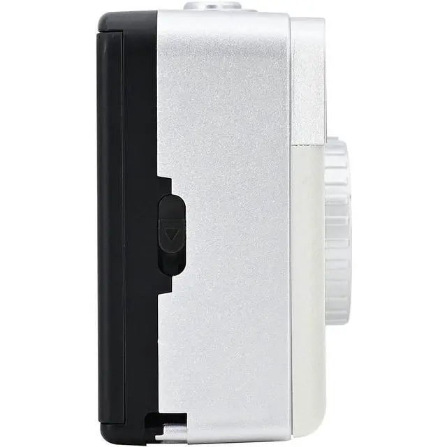 Alt view image 3 of 7 - Kodak Kodak Ektar H35 Half Frame Film Camera (Off-White) #RK0113