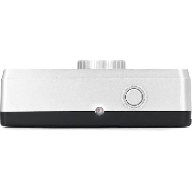 Alt view image 5 of 7 - Kodak Kodak Ektar H35 Half Frame Film Camera (Off-White) #RK0113
