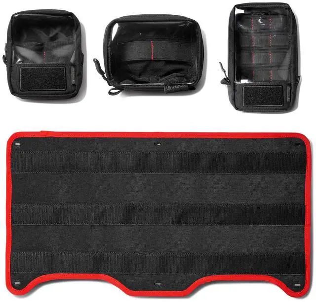 Main image of Pelican PELICAN Gridpoint Panel Kit #015100-3000-000