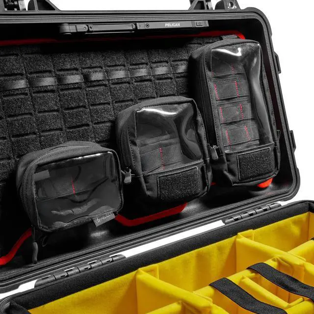Alt view image 5 of 7 - Pelican PELICAN Gridpoint Panel Kit #015100-3000-000