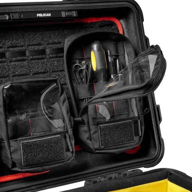 Alt view image 7 of 7 - Pelican PELICAN Gridpoint Panel Kit #015100-3000-000