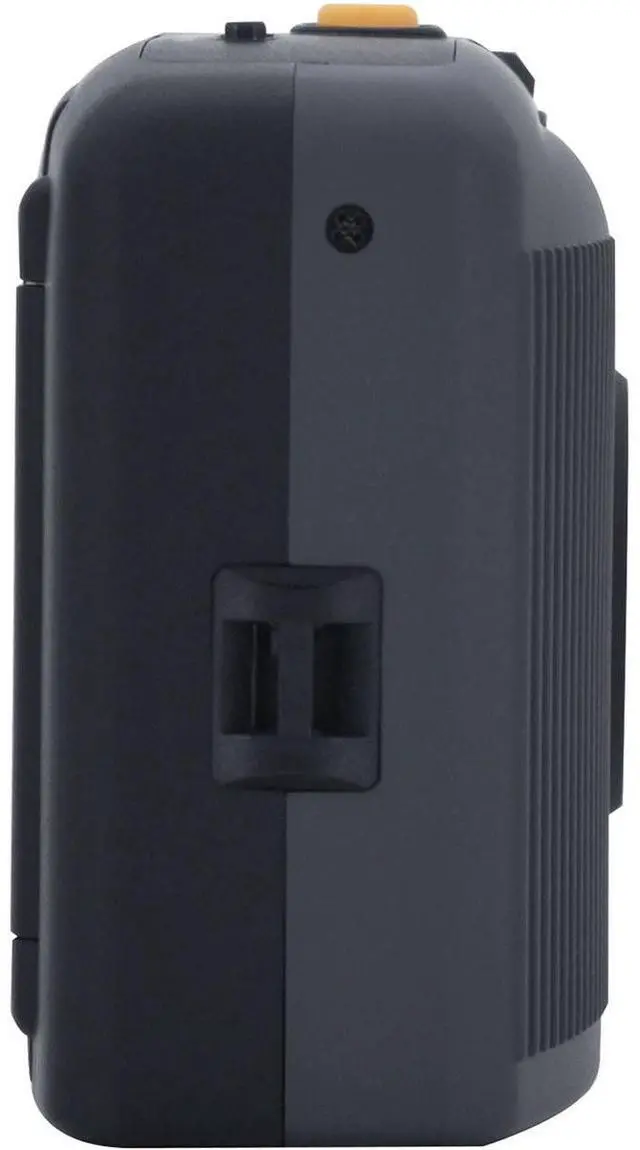 Alt view image 9 of 12 - Kodak Snapic A1 35mm Film Camera (Rhino Gray)