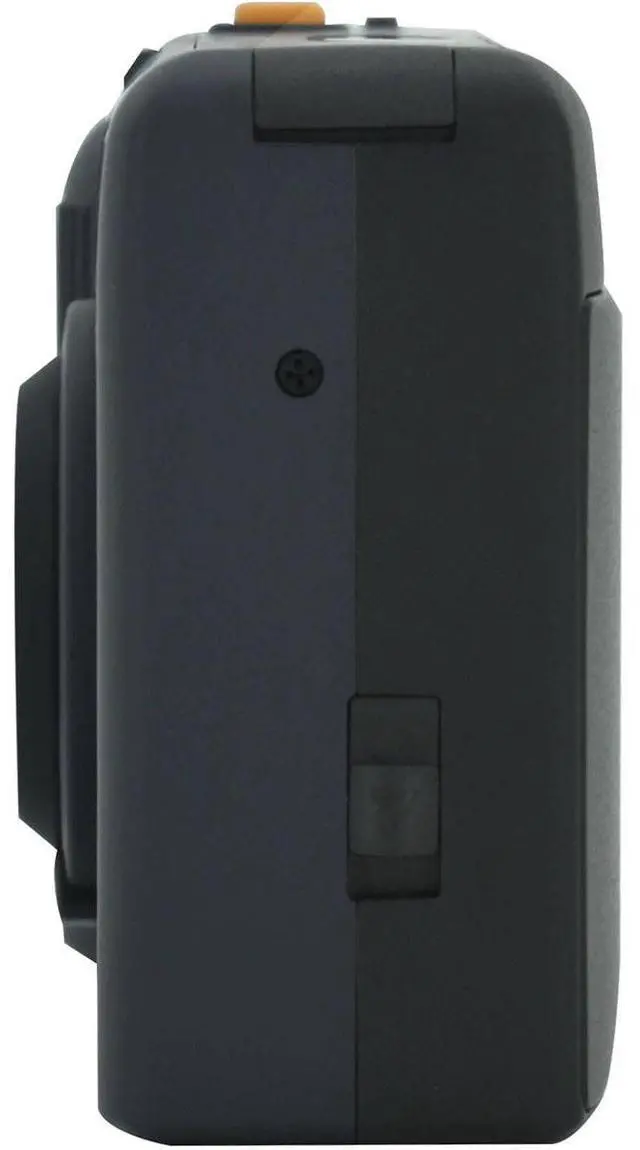 Alt view image 10 of 12 - Kodak Snapic A1 35mm Film Camera (Rhino Gray)