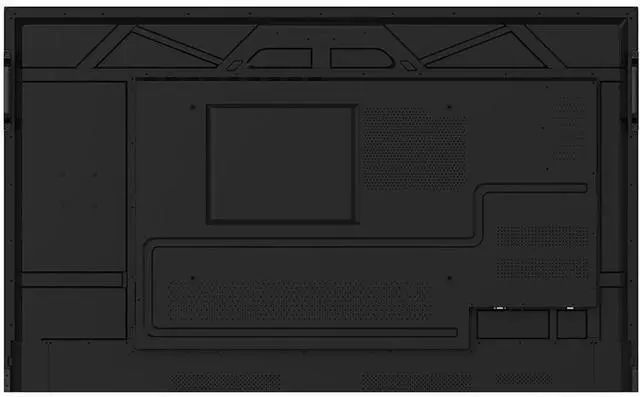 Alt view image 9 of 14 - Optoma Creative Touch 3653RK Collaboration Display - 65" LCD - ARM Cortex A72 + A53 - 8 GB - Infrared (IrDA) - Touchscreen - 3840 x 2160 - Direct LED - 450 Nit - 5,000:1 Contrast Ratio - 2160p -