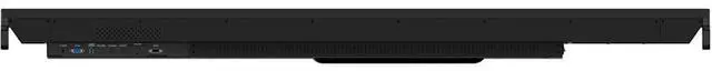 Alt view image 10 of 14 - Optoma Creative Touch 3653RK Collaboration Display - 65" LCD - ARM Cortex A72 + A53 - 8 GB - Infrared (IrDA) - Touchscreen - 3840 x 2160 - Direct LED - 450 Nit - 5,000:1 Contrast Ratio - 2160p -