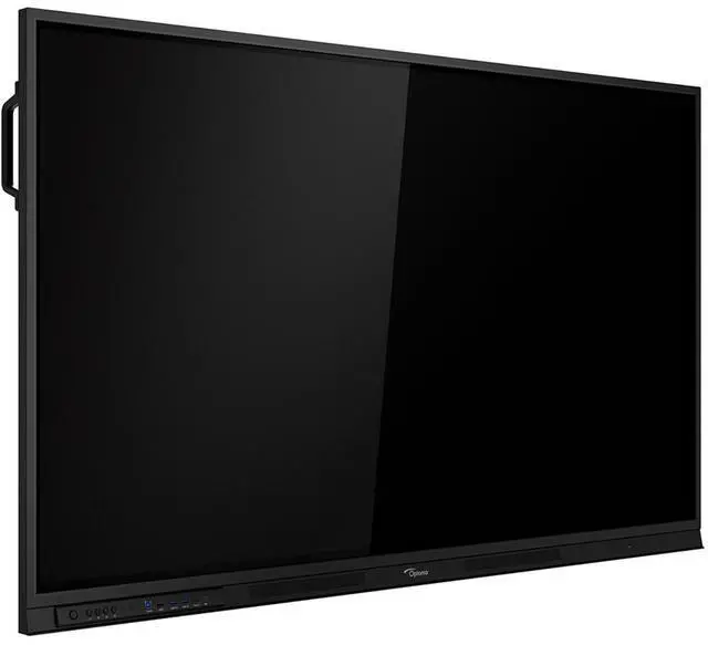 Alt view image 12 of 14 - Optoma Creative Touch 3653RK Collaboration Display - 65" LCD - ARM Cortex A72 + A53 - 8 GB - Infrared (IrDA) - Touchscreen - 3840 x 2160 - Direct LED - 450 Nit - 5,000:1 Contrast Ratio - 2160p -