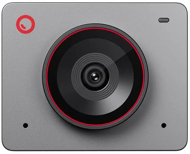 Alt view image 4 of 5 - OBSBOT Meet 2 4K Resolution Webcam with USB-C Cable (Space Gray)