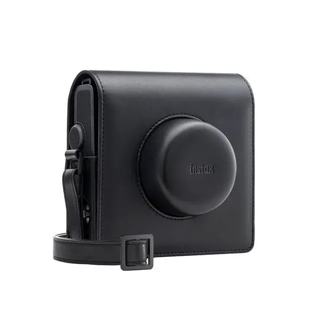 Alt view image 3 of 4 - Fujifilm Case for Instax WIDE Evo Hybrid Instant Camera, Black #600024327