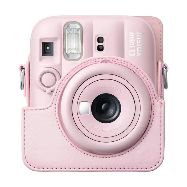Alt view image 3 of 7 - Fujifilm Fujifilm instax mini 13 case candy pink instax mini 13 case candy pink
