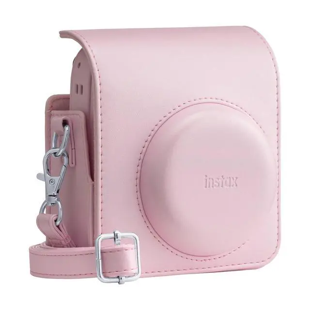 Alt view image 5 of 7 - Fujifilm Fujifilm instax mini 13 case candy pink instax mini 13 case candy pink
