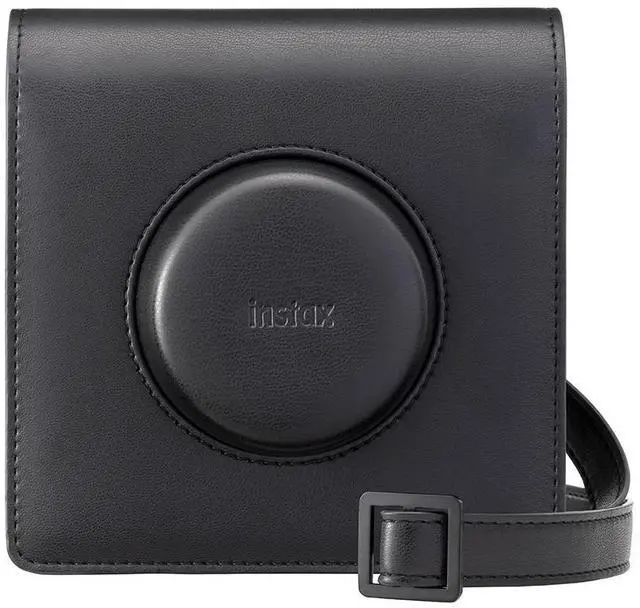 Main image of Fujifilm Case for Instax WIDE Evo Hybrid Instant Camera, Black #600024327