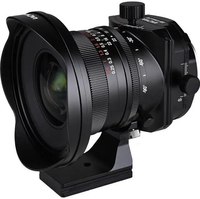 Alt view image 3 of 7 - Venus Venus Optics Laowa 17mm f/4 Zero-D Tilt-Shift Lens (Sony E) #VE1740TS-FE