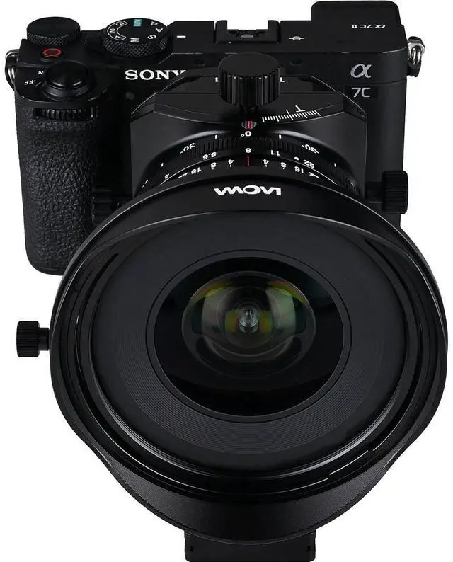 Alt view image 5 of 7 - Venus Venus Optics Laowa 17mm f/4 Zero-D Tilt-Shift Lens (Sony E) #VE1740TS-FE